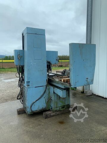 Surface Grinding Machine ABA FFV 1000/50