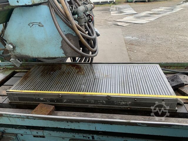 Surface Grinding Machine ABA FFV 1000/50