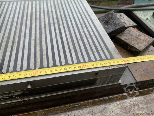 Surface Grinding Machine ABA FFV 1000/50