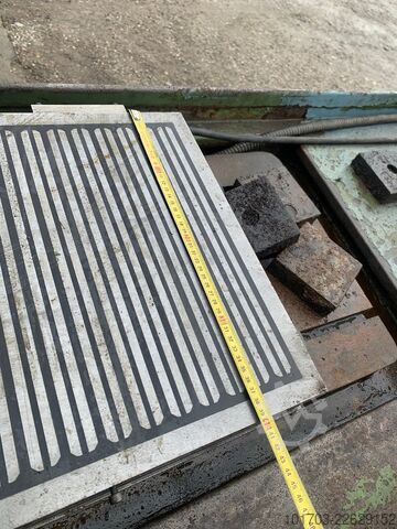 Surface Grinding Machine ABA FFV 1000/50