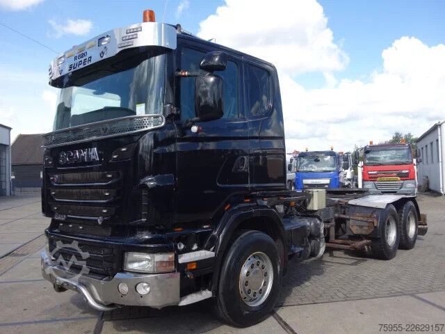 Schwerlast Scania R620-V8 R 620 6X4