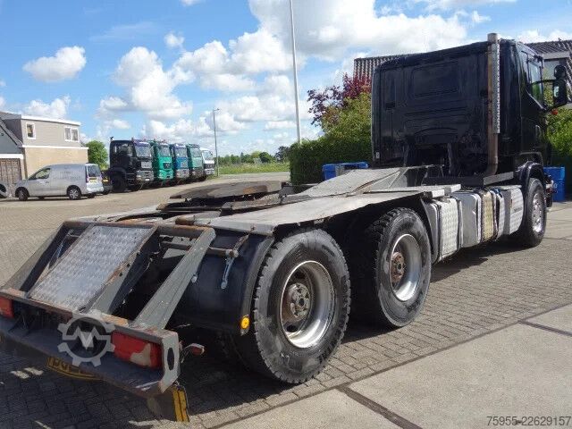 Schwerlast Scania R620-V8 R 620 6X4
