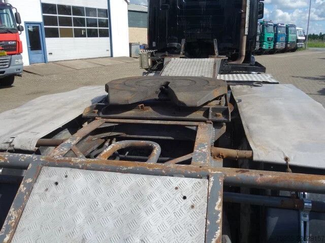 Heavy load Scania R620-V8 R 620 6X4