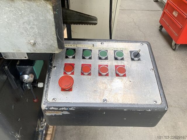 Surface Grinding Machine Mägerle F7