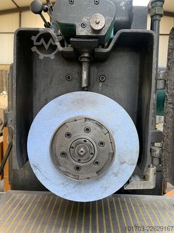 Surface Grinding Machine Mägerle F7