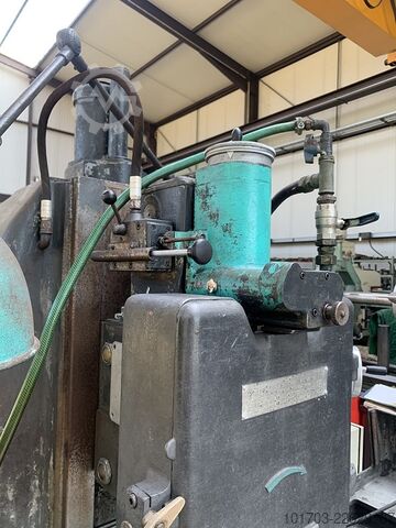 Surface Grinding Machine Mägerle F7