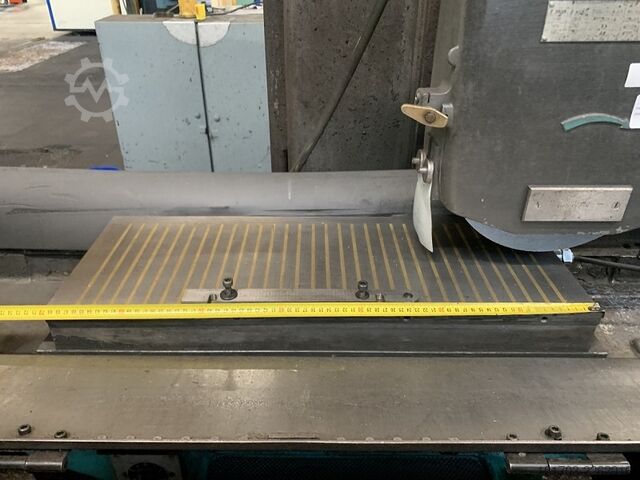 Surface Grinding Machine Mägerle F7