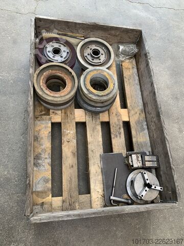 Surface Grinding Machine Mägerle F7