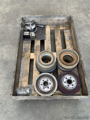 Surface Grinding Machine Mägerle F7