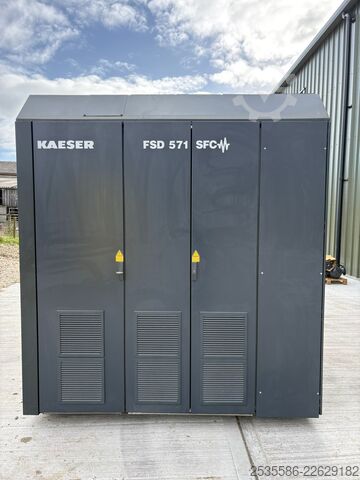 Screw compressor Kaeser FSD571SFC