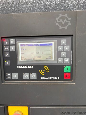 Screw compressor Kaeser FSD571SFC