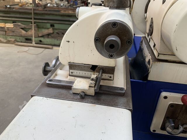 Rundschleifmaschine Tschudin HTG 400