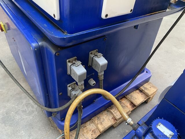 Rundschleifmaschine Tschudin HTG 400