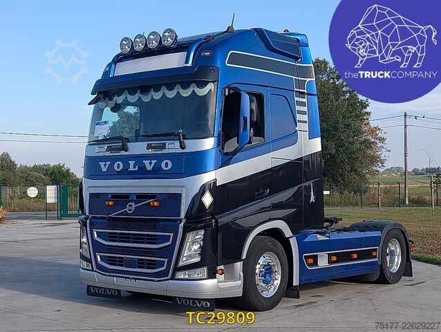 Standard-SZM Volvo FH 500