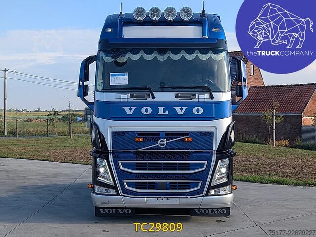Standard-SZM Volvo FH 500