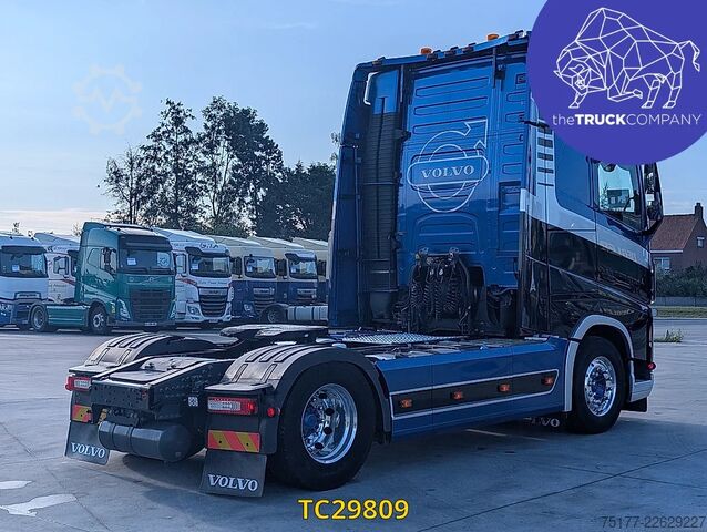 Standard-SZM Volvo FH 500
