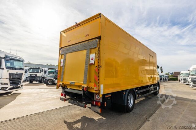 Koffer MAN TGM 18.250 BL + DHOLLANDIA 2T.