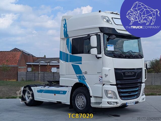 Standard-SZM DAF XF 480