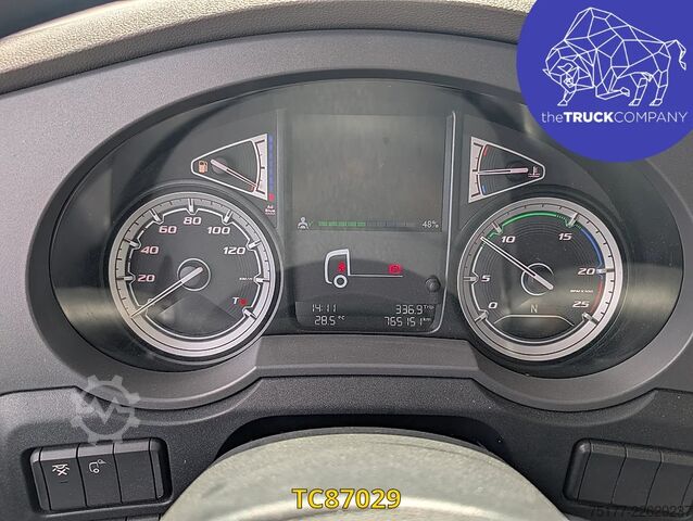 Standard-SZM DAF XF 480