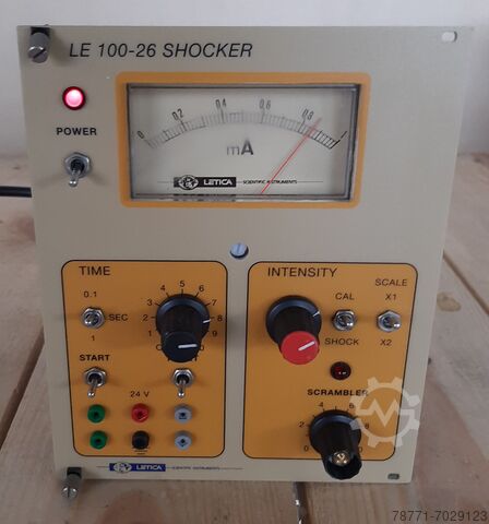 Shock Generator Letica LE 100 - 26