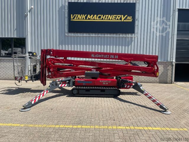 Gelenkteleskoparbeitsbühne Hinowa Lightlift 26.14 III S