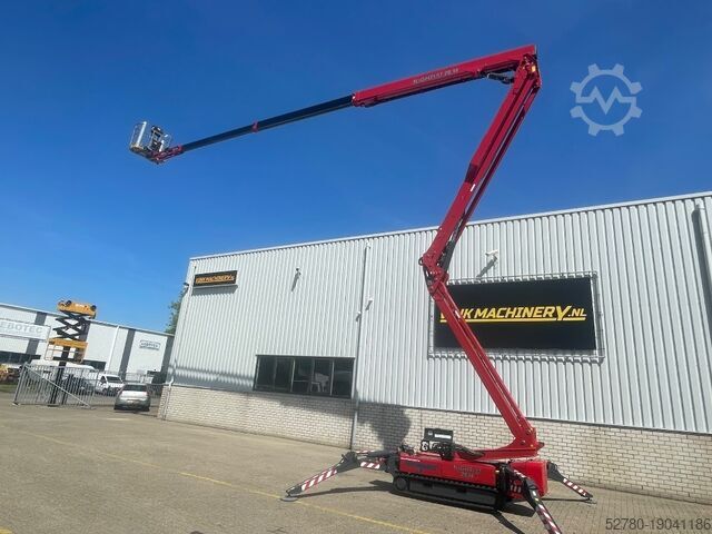 Articulated boom lift Hinowa Lightlift 26.14 III S