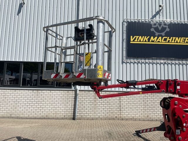 Articulated boom lift Hinowa Lightlift 26.14 III S