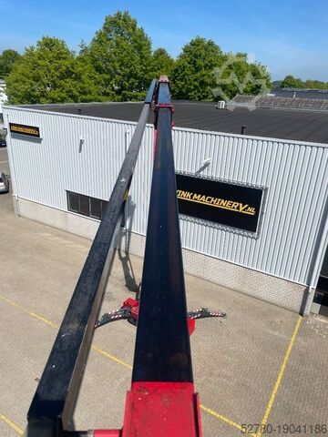 Articulated boom lift Hinowa Lightlift 26.14 III S