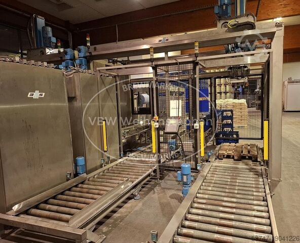 Repacking system  