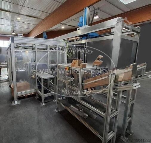 Repacking system  