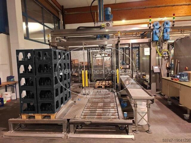 Repacking system  