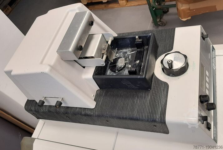 Sectioning System Vibratome 3000