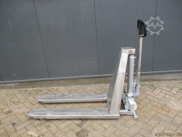 High lifting pallet truck BT HL 1000i