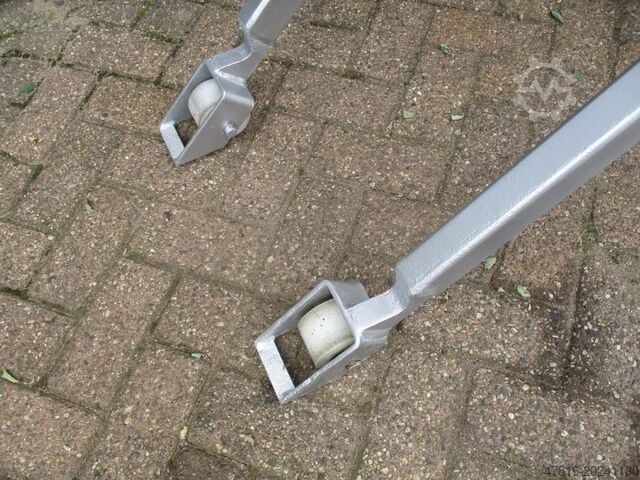 High lifting pallet truck BT HL 1000i