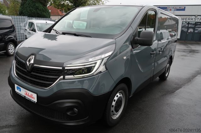 Panel van RENAULT Trafic Kasten L1H1 Komfort # 125 KW #Navi#Kamera