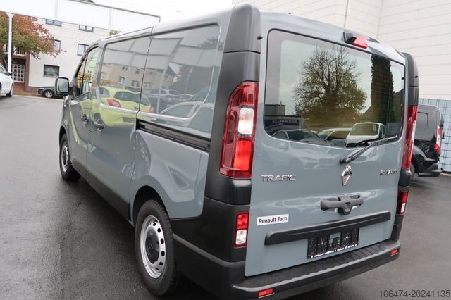Panel van RENAULT Trafic Kasten L1H1 Komfort # 125 KW #Navi#Kamera