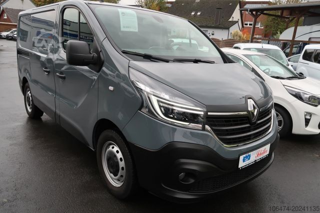 Panel van RENAULT Trafic Kasten L1H1 Komfort # 125 KW #Navi#Kamera