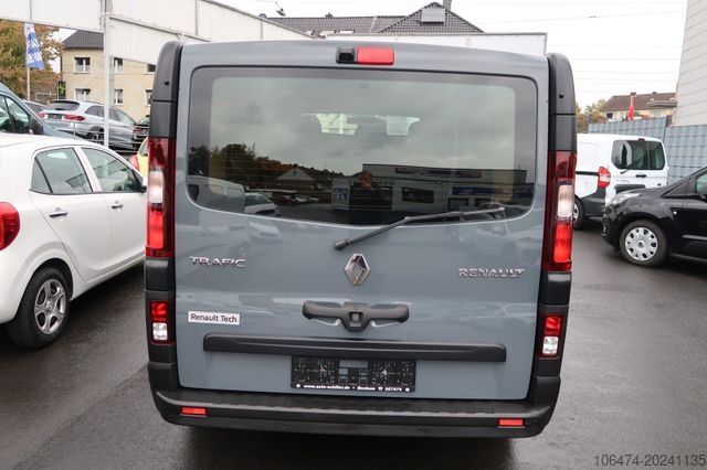 Panel van RENAULT Trafic Kasten L1H1 Komfort # 125 KW #Navi#Kamera