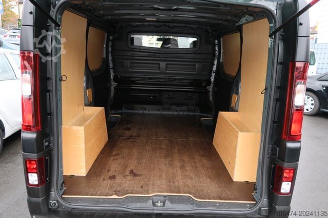 Panel van RENAULT Trafic Kasten L1H1 Komfort # 125 KW #Navi#Kamera