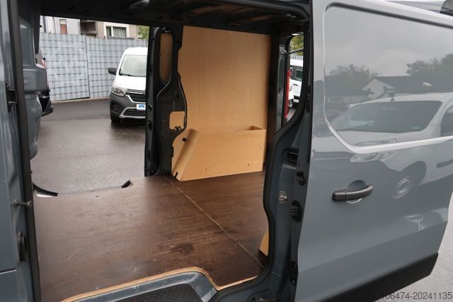 Panel van RENAULT Trafic Kasten L1H1 Komfort # 125 KW #Navi#Kamera