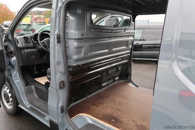 Panel van RENAULT Trafic Kasten L1H1 Komfort # 125 KW #Navi#Kamera