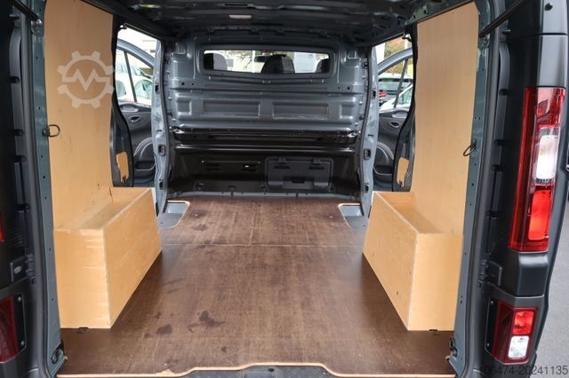 Panel van RENAULT Trafic Kasten L1H1 Komfort # 125 KW #Navi#Kamera
