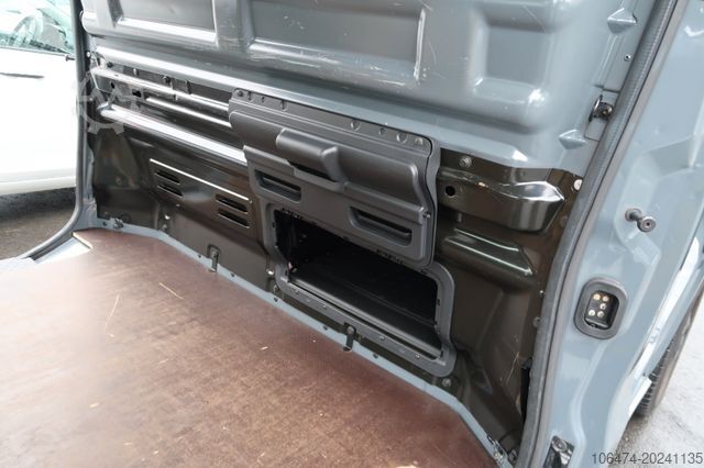 Panel van RENAULT Trafic Kasten L1H1 Komfort # 125 KW #Navi#Kamera
