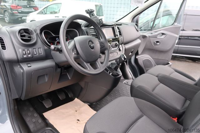 Panel van RENAULT Trafic Kasten L1H1 Komfort # 125 KW #Navi#Kamera