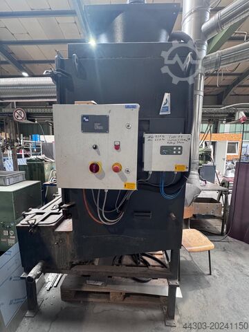Sheet metal deburring machine Timesavers Serie 42-WRB