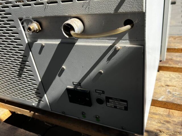 Sample station temperature chamber OC Oerlikon Management AG (balzers) LTE 020