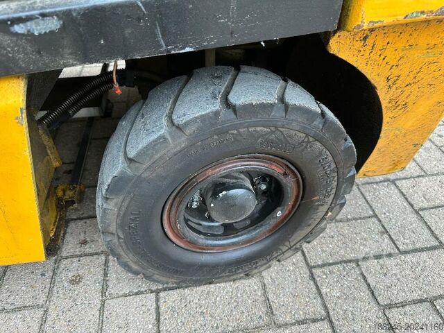 VS-22412 LPG Forklift Jungheinrich TFG 20AF 3,210 mm JUNGHEINRICH TFG 20AF