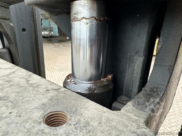 VS-22412 LPG Forklift Jungheinrich TFG 20AF 3,210 mm JUNGHEINRICH TFG 20AF