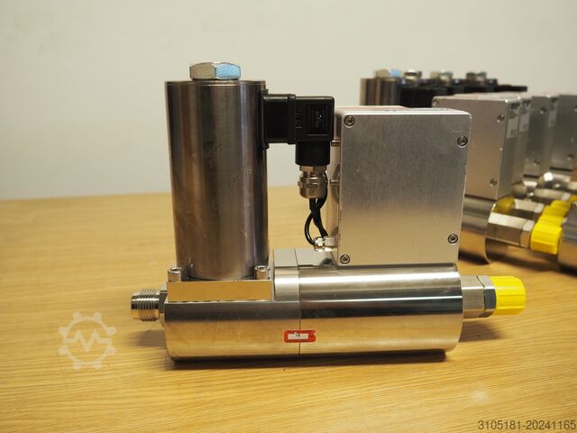 Mass Flow Meter Bronkhorst ASL-102f