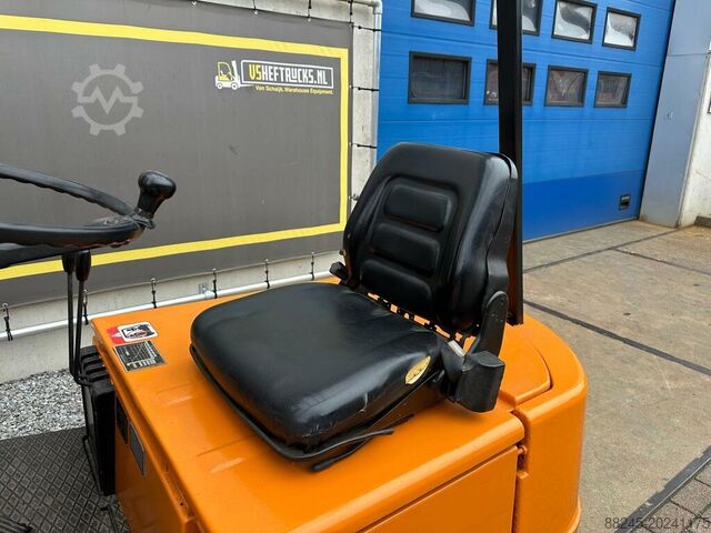 Electric triplex forklift Still EFG 1.5 Freelift VS-22431 STILL EFG 1.5